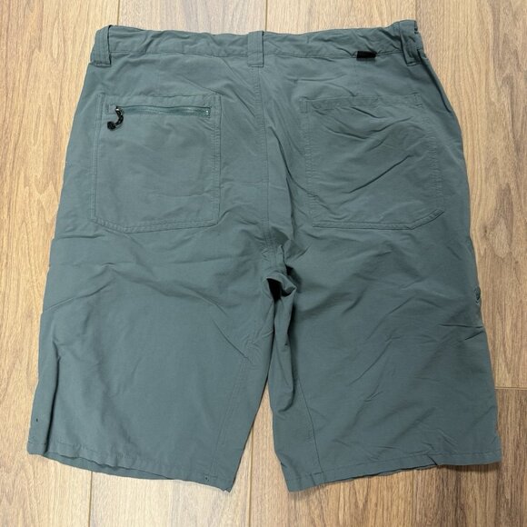 Patagonia Well Worn Quandary Hiking Shorts Mens 34 - Picture 2 of 16